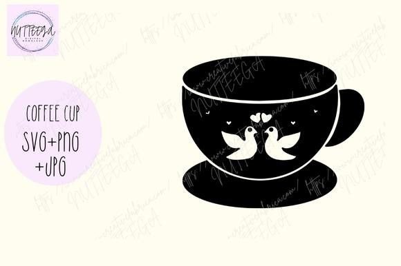 Coffee Cup Instant Digital Download: A Designer’s Review