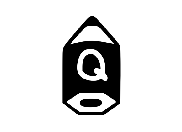 Cute Stubby Pencil with Mono Q Review