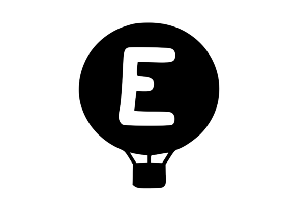 Hot Air Balloon Mono E: Graphics & Crafts Asset Review