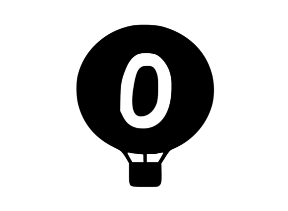 Hot Air Balloon with Mono 0: Graphics & Crafts Review