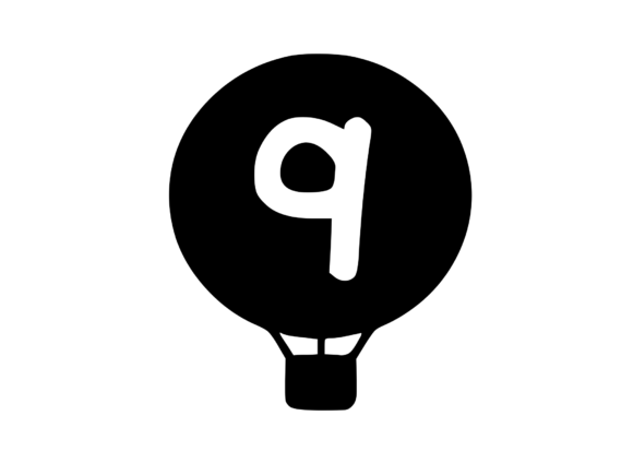 Hot Air Balloon with Mono 9: Graphics & Crafts Review