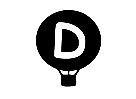 Hot Air Balloon with Mono D: Graphics & Crafts Review