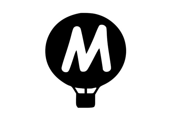 Hot Air Balloon with Mono M: Graphics & Crafts Review