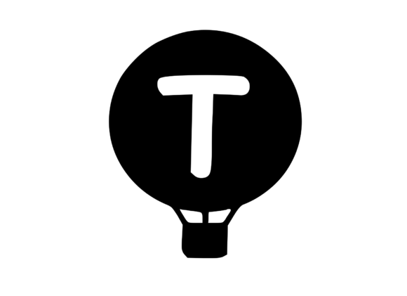 Hot Air Balloon with Mono T: A Stitch Test