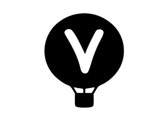 Hot Air Balloon with Mono V: Graphics & Crafts Review