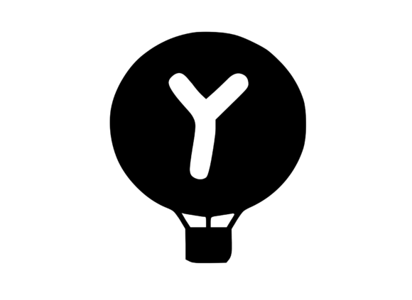 Hot Air Balloon with Mono Y: An Embroidery Review