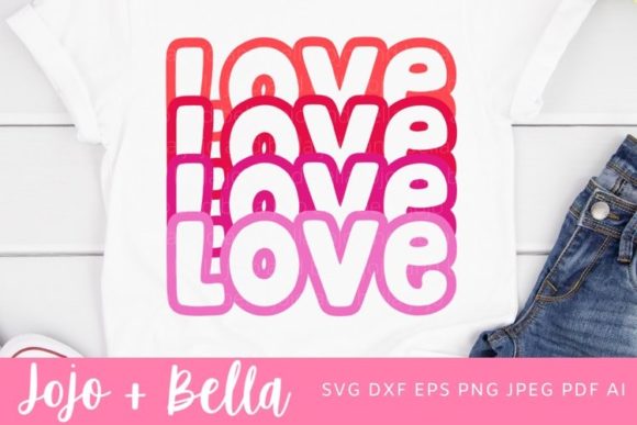 Love Love Love SVG: Graphics for Crafts Review