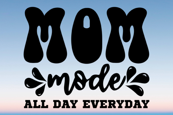 Mom Mode Graphics: A Crafts Asset Review