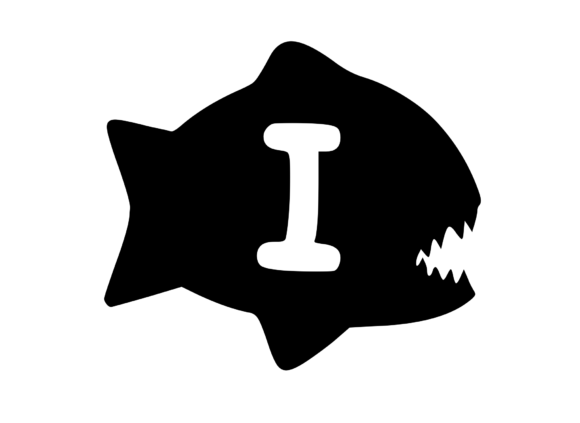 Piranha Fish with Playful Mono I: A Designer’s Review