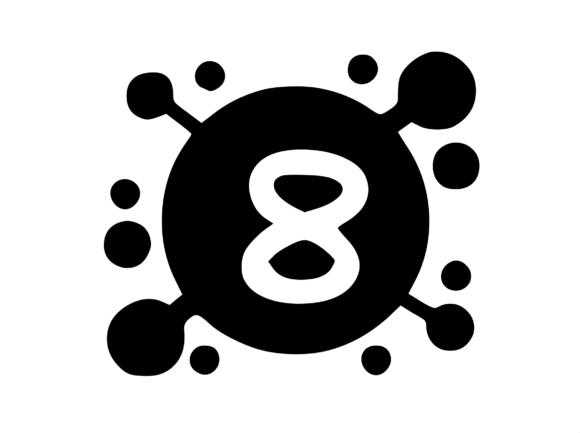 Viral Bacterial Germ with Mono 8: A Stitch Test