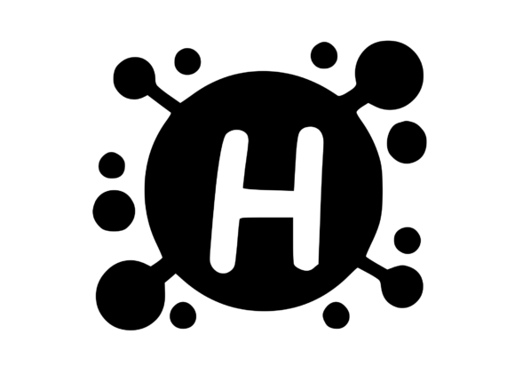 Viral Bacterial Germ with Mono H: A Stitch Test