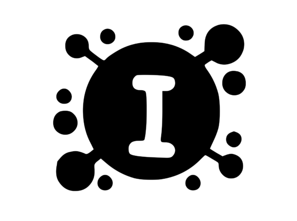 Viral Bacterial Germ with Mono I: Graphics for Crafts