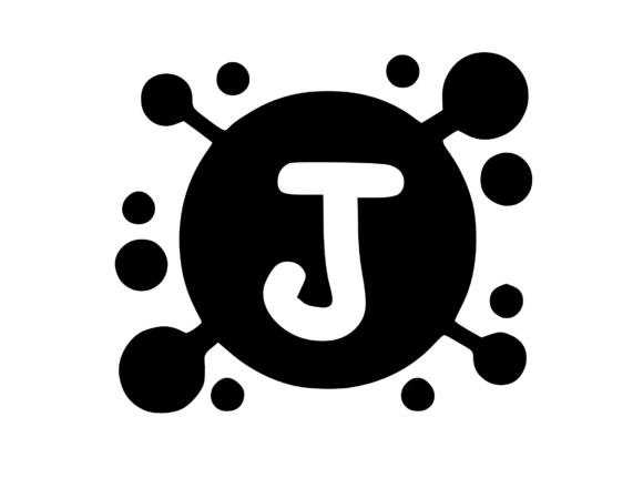 Viral Bacterial Germ with Mono J: Graphics & Crafts