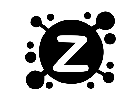 Viral Bacterial Germ with Mono Z: Graphics for Crafts