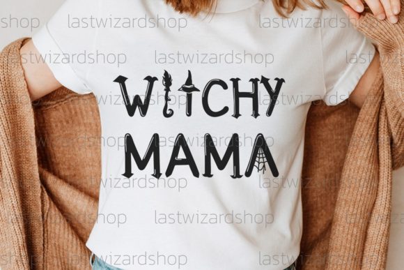 Witchy Mama SVG: An Embroidery Designer’s Review