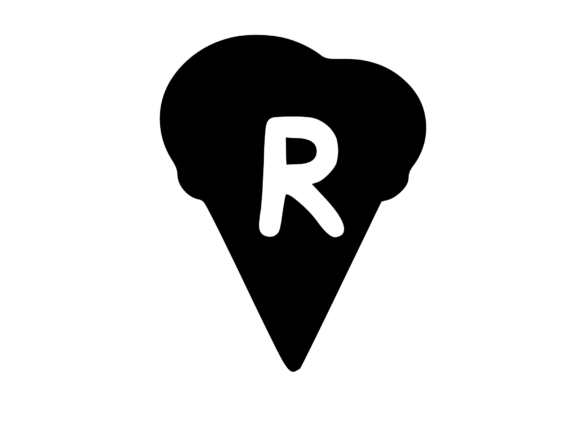 Yummy Ice Cream Cone with Mono R: A Designer Review
